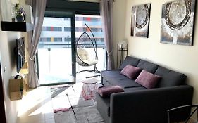 Apartamento con terraza en la Magalona