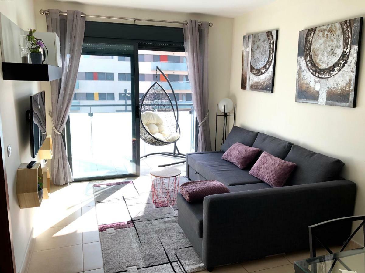 Apartamento con terraza en la Magalona Icod De Los Vinos Exterior foto