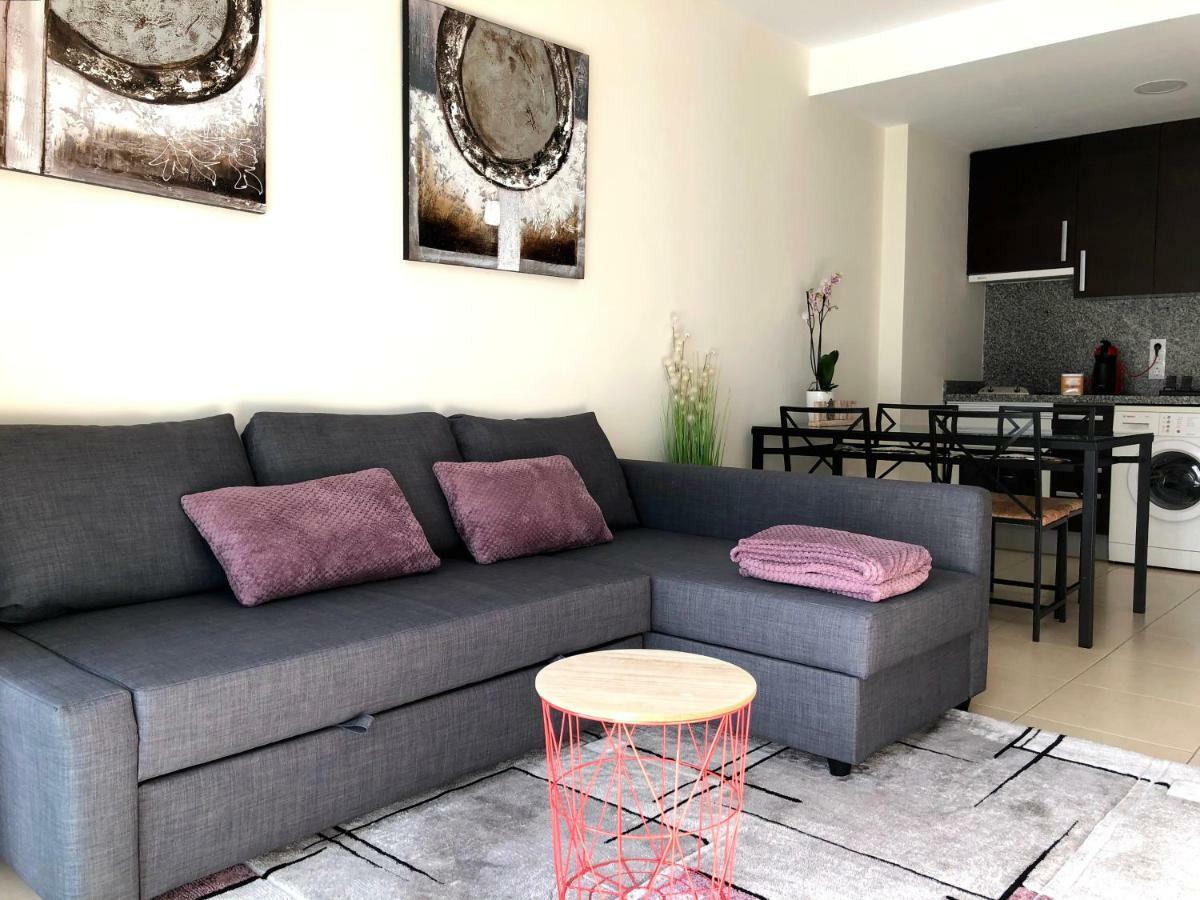 Apartamento con terraza en la Magalona Icod De Los Vinos Exterior foto
