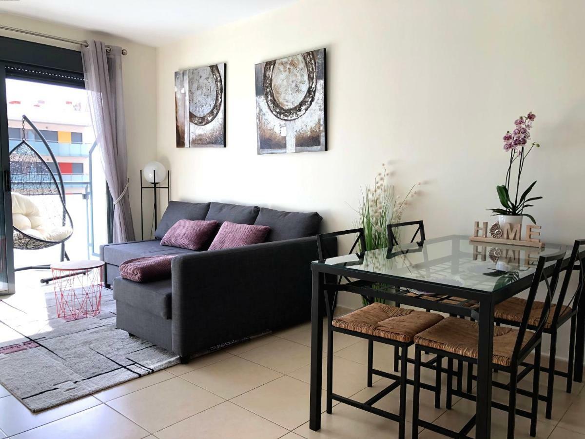 Apartamento con terraza en la Magalona Icod De Los Vinos Exterior foto